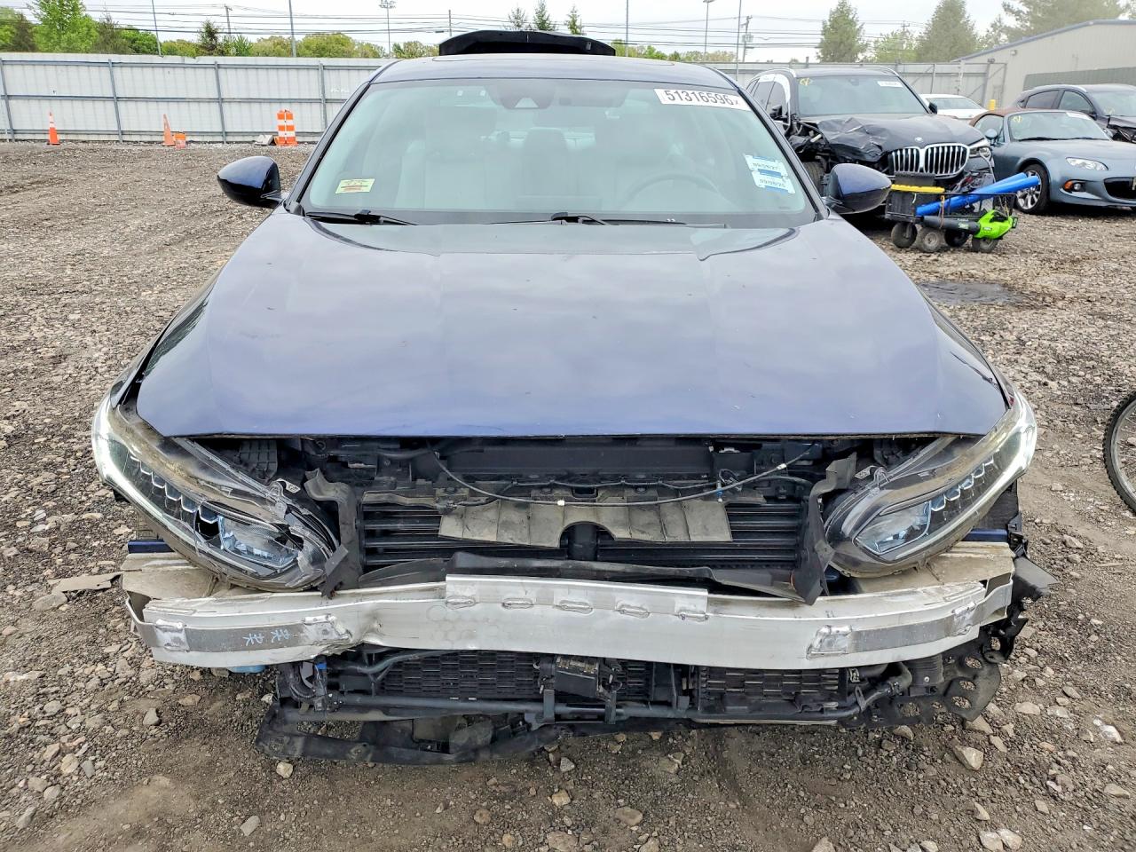 Honda Accord Hybrid Ex