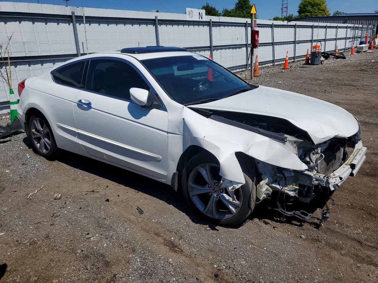 Honda Accord Exl