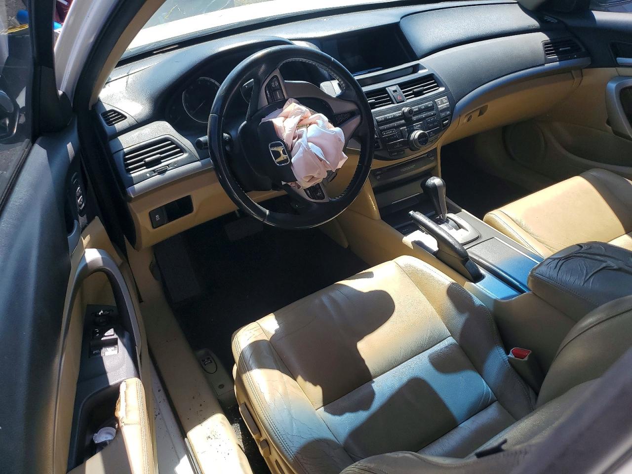 Honda Accord Exl