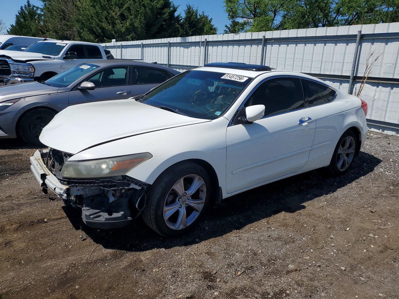 Salvage Honda Accord Image