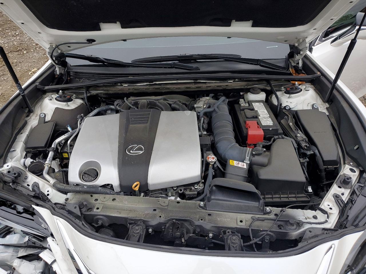 Lexus Es Ultra Luxury