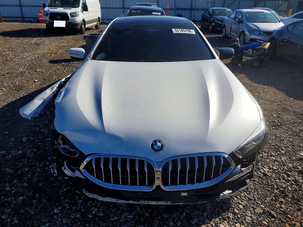 BMW 8 Series