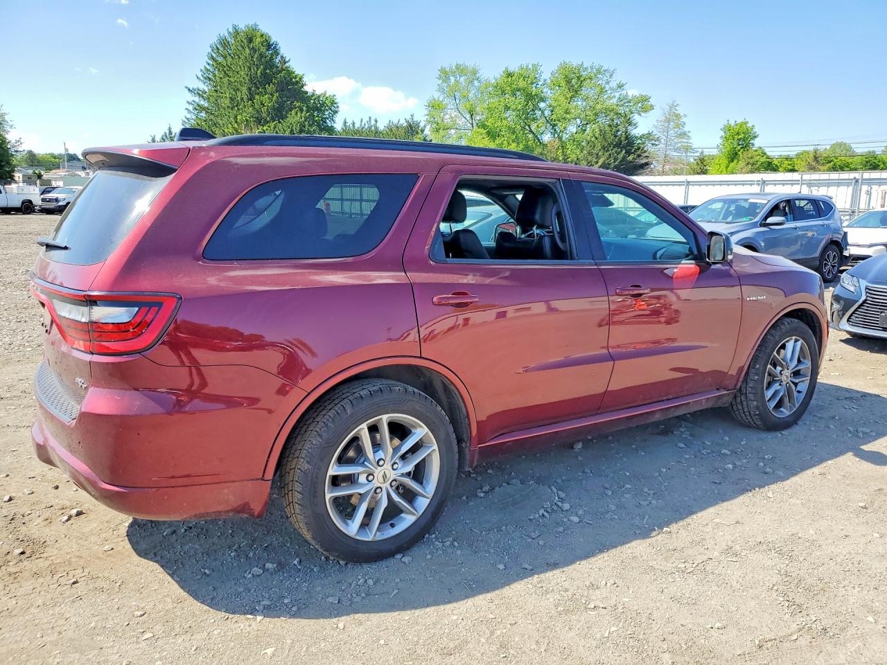Dodge Durango R R