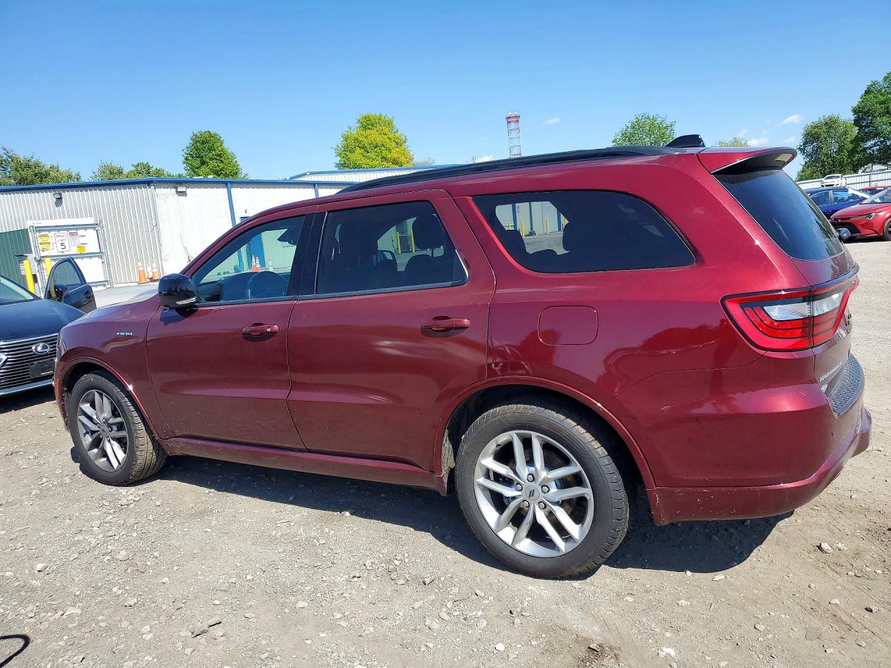 Dodge Durango R R