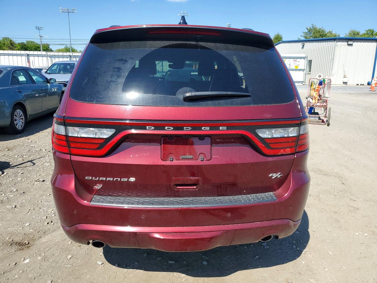 Dodge Durango R R