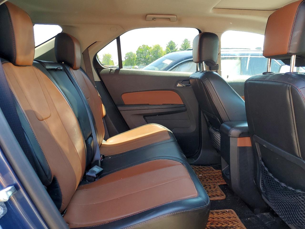 Chevrolet Equinox Premier