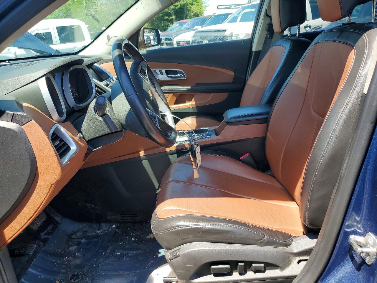 Chevrolet Equinox Premier