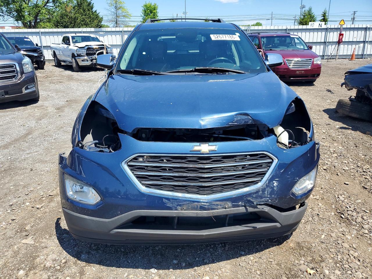 Chevrolet Equinox Premier