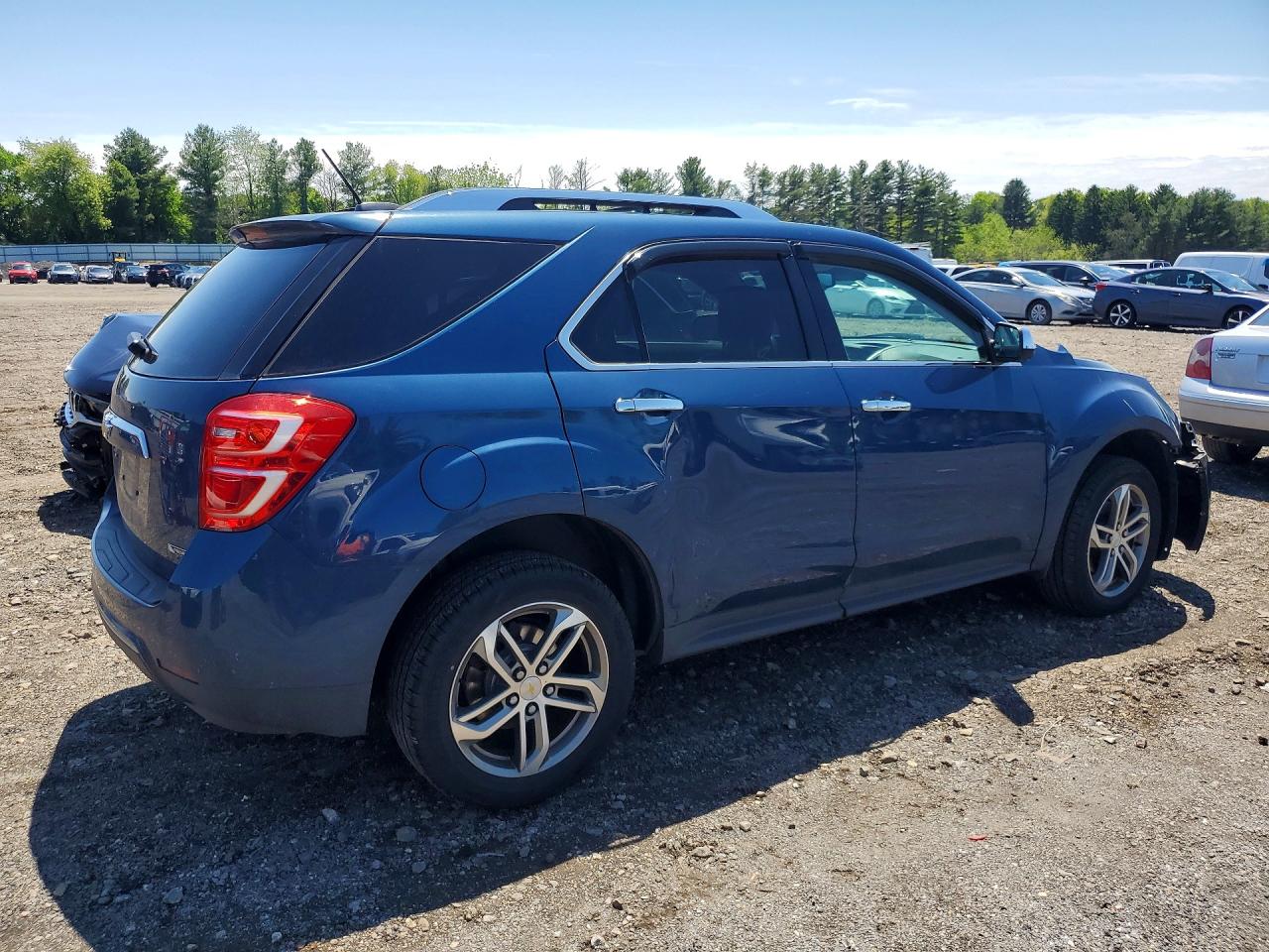 Chevrolet Equinox Premier