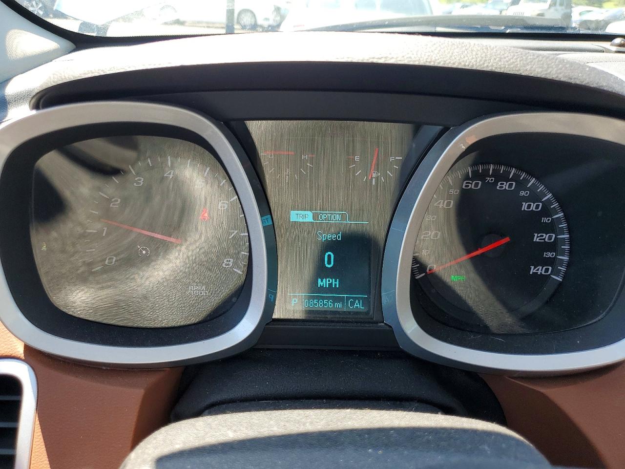 Chevrolet Equinox Premier