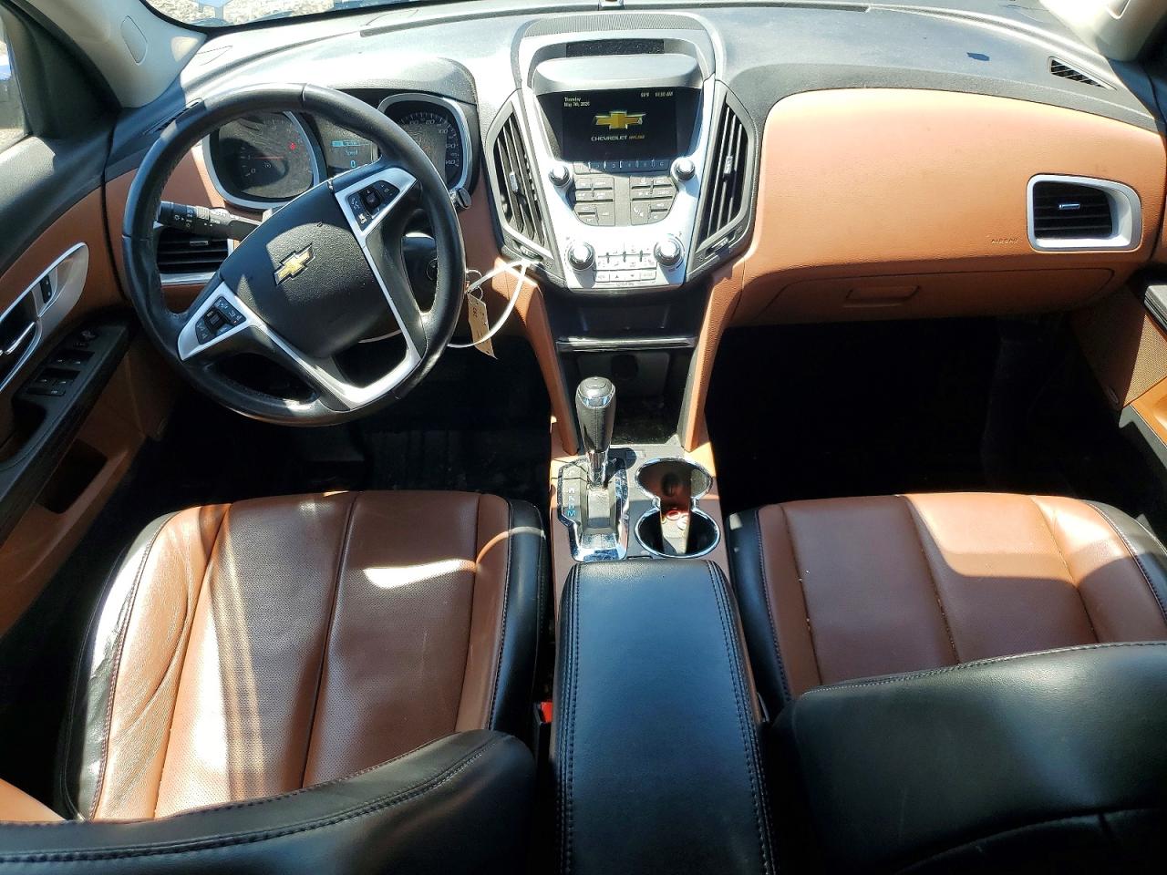 Chevrolet Equinox Premier