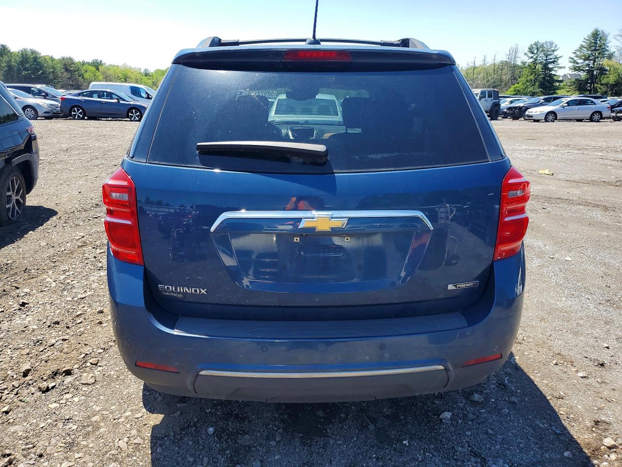 Chevrolet Equinox Premier