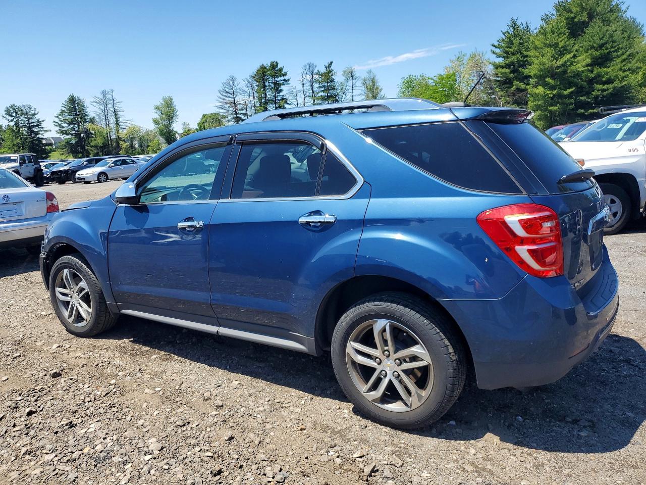 Chevrolet Equinox Premier