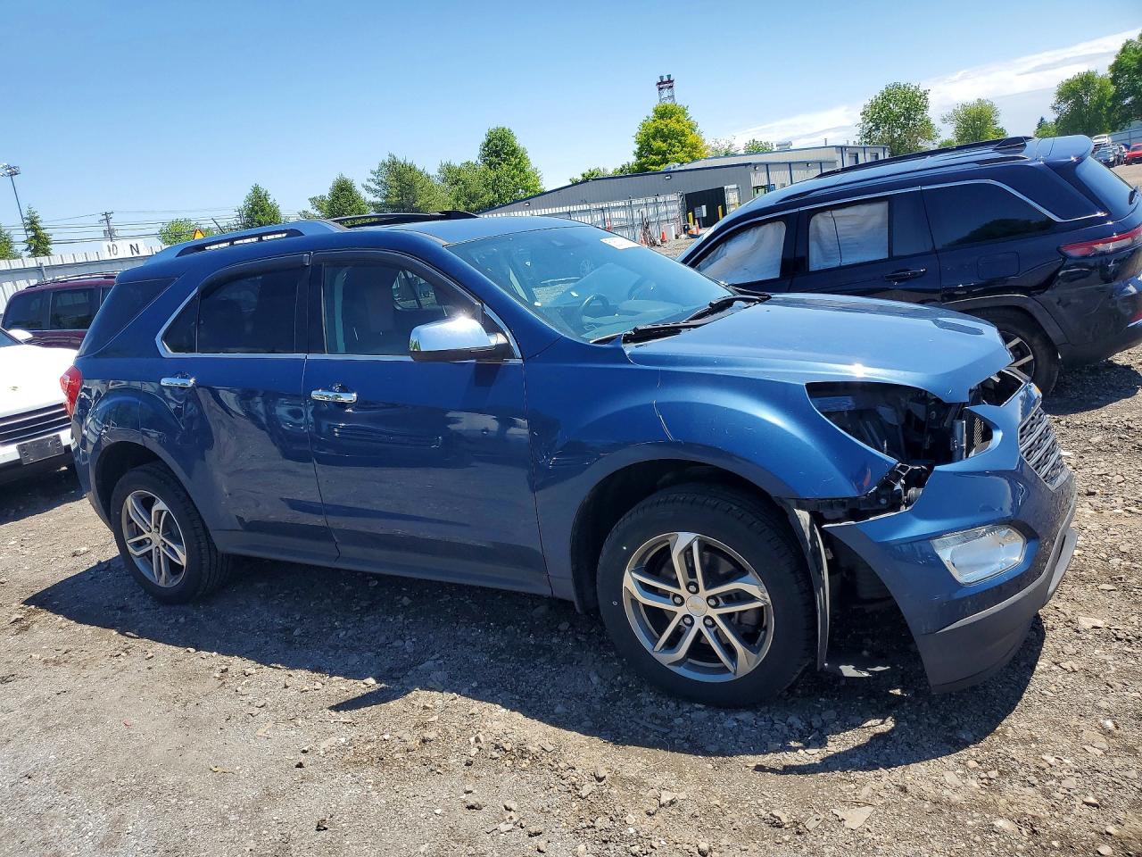 Chevrolet Equinox Premier
