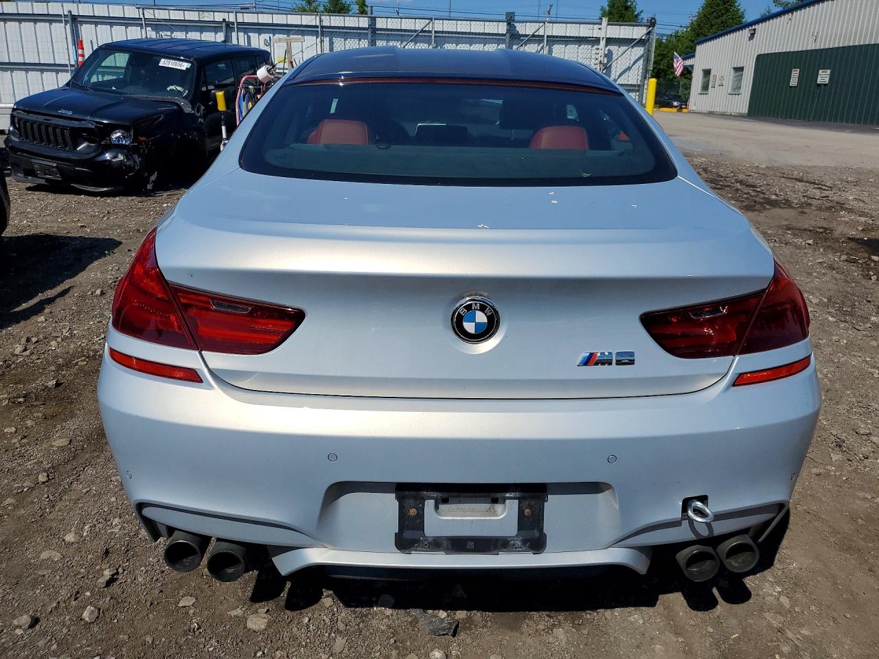 BMW M Series Gran Coupe