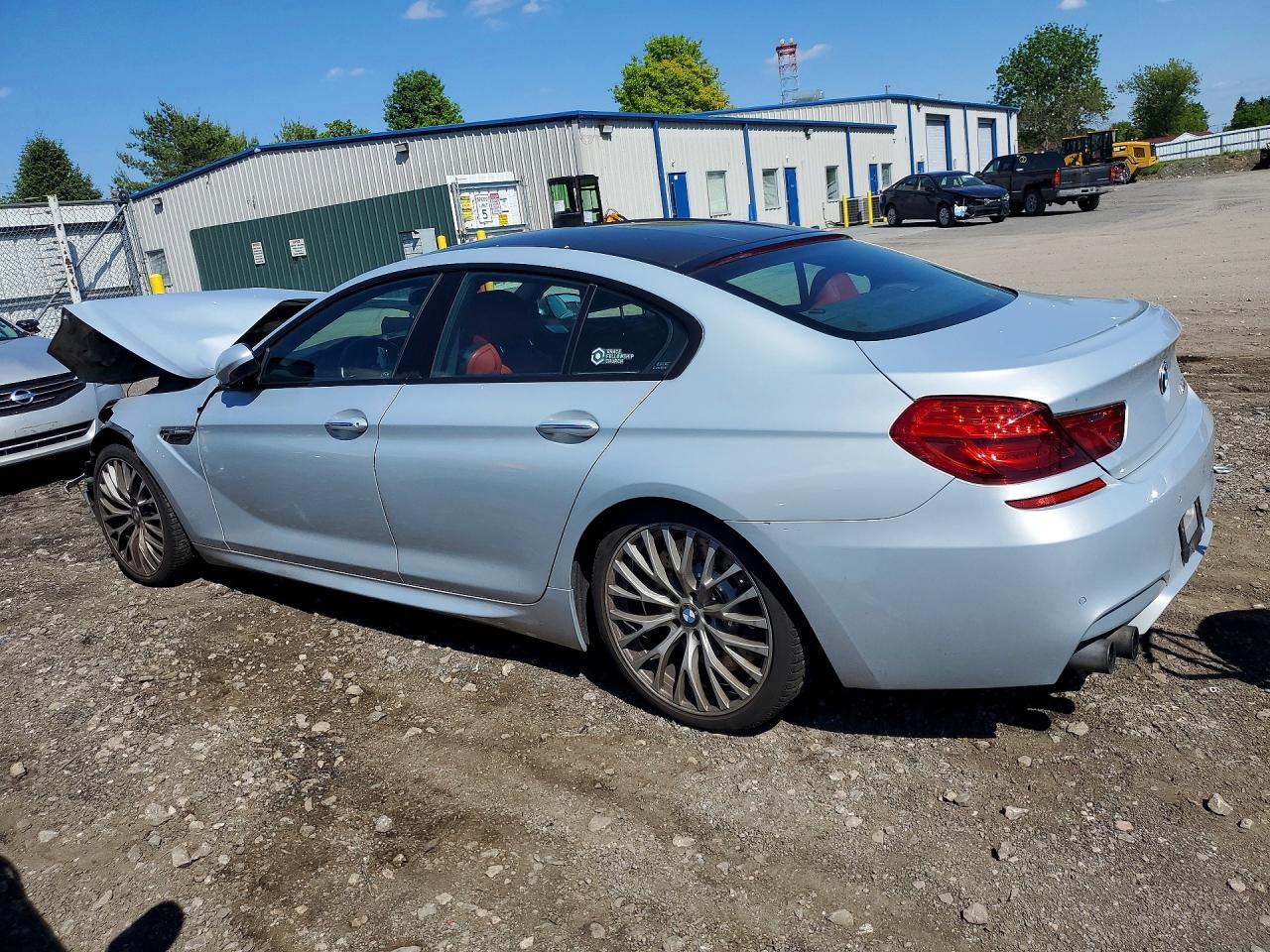 BMW M Series Gran Coupe