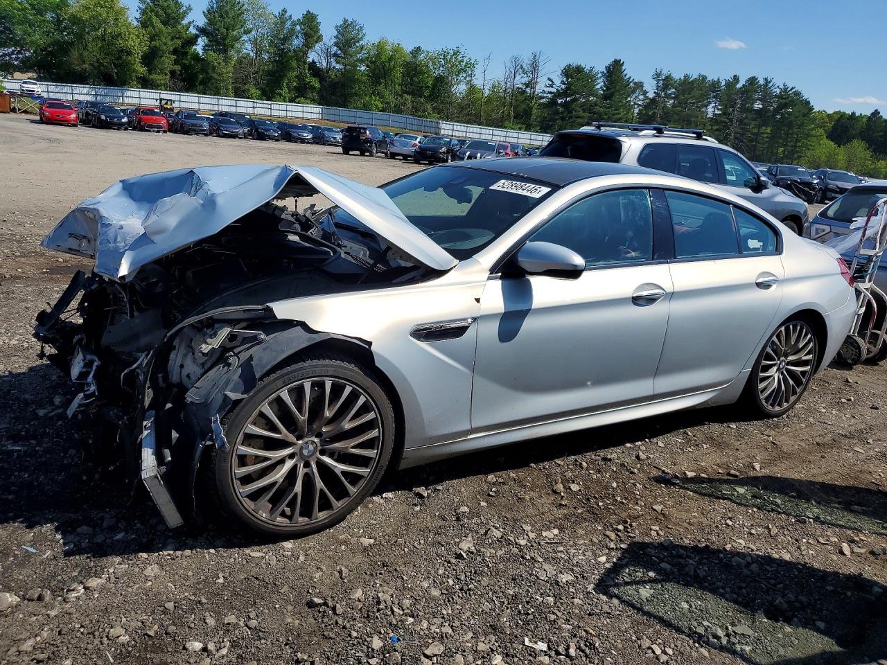 Salvage BMW M Series Image
