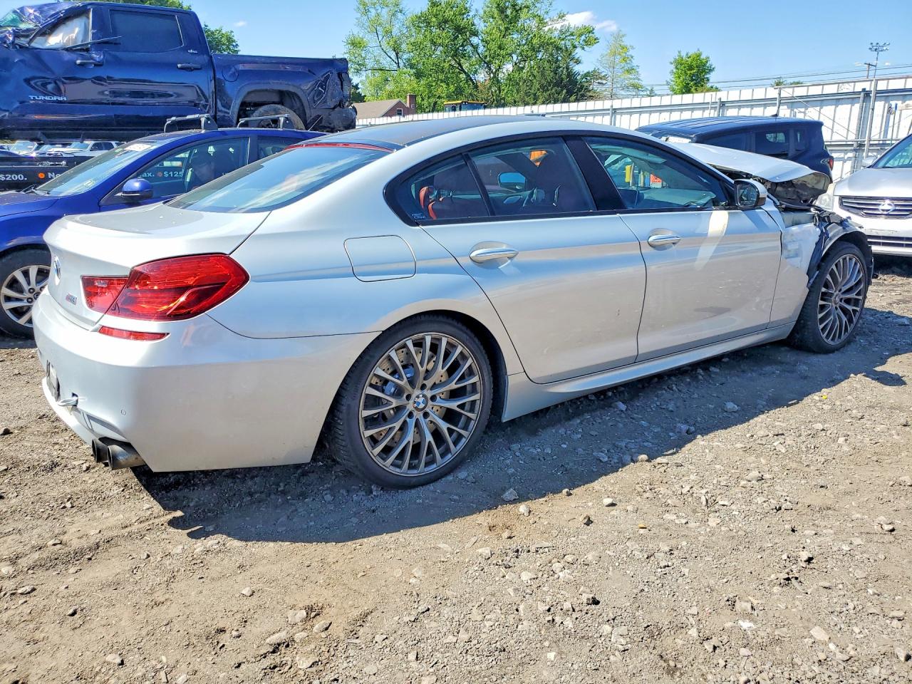 BMW M Series Gran Coupe