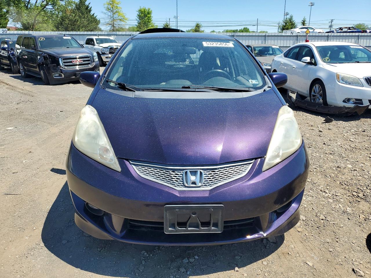 Honda Fit Sport