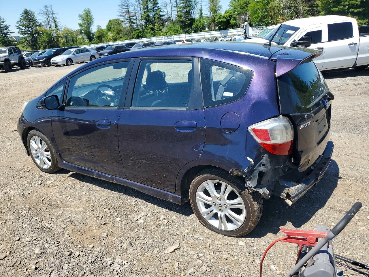 Honda Fit Sport