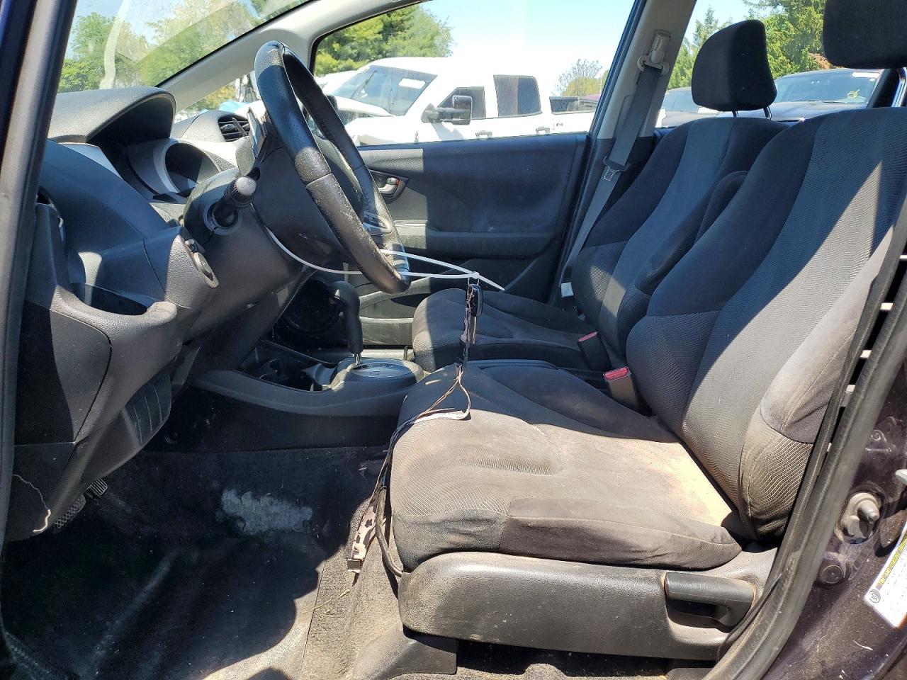 Honda Fit Sport
