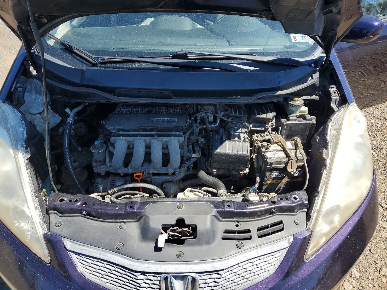 Honda Fit Sport