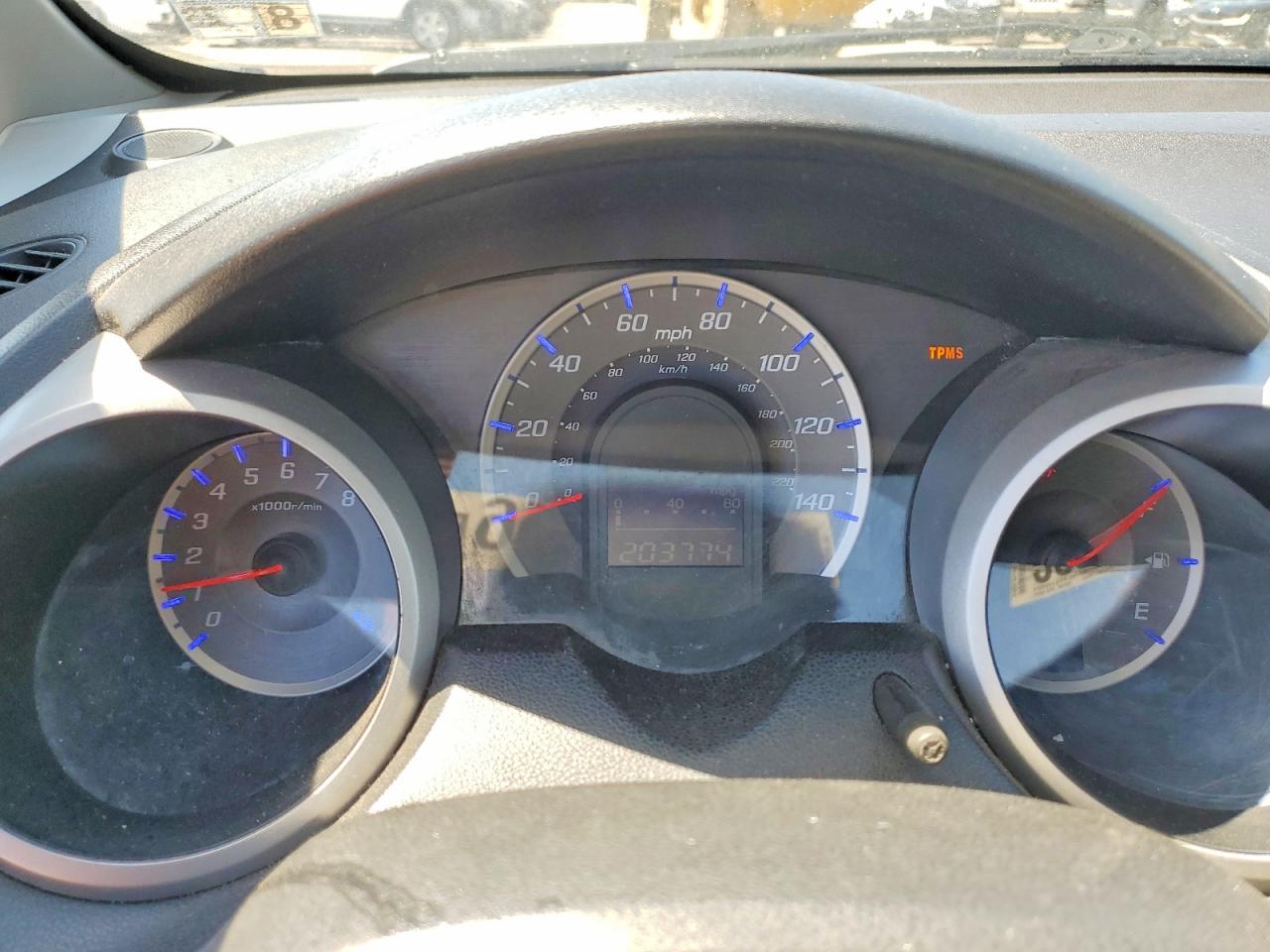 Honda Fit Sport