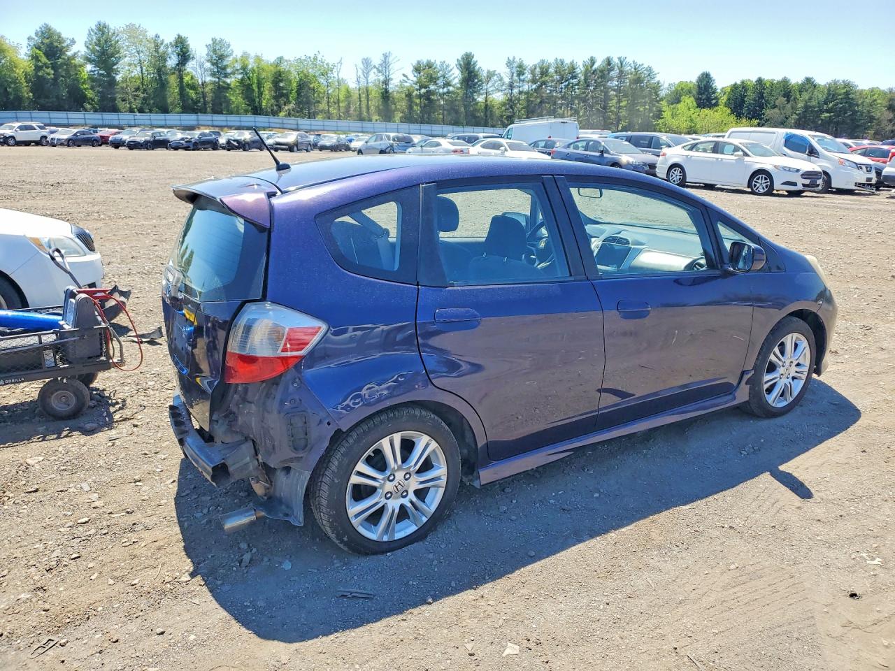 Honda Fit Sport