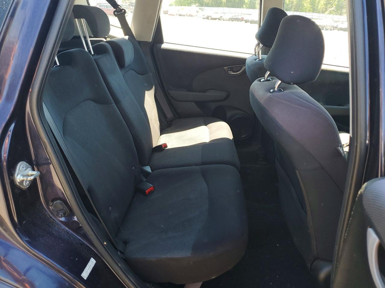 Honda Fit Sport