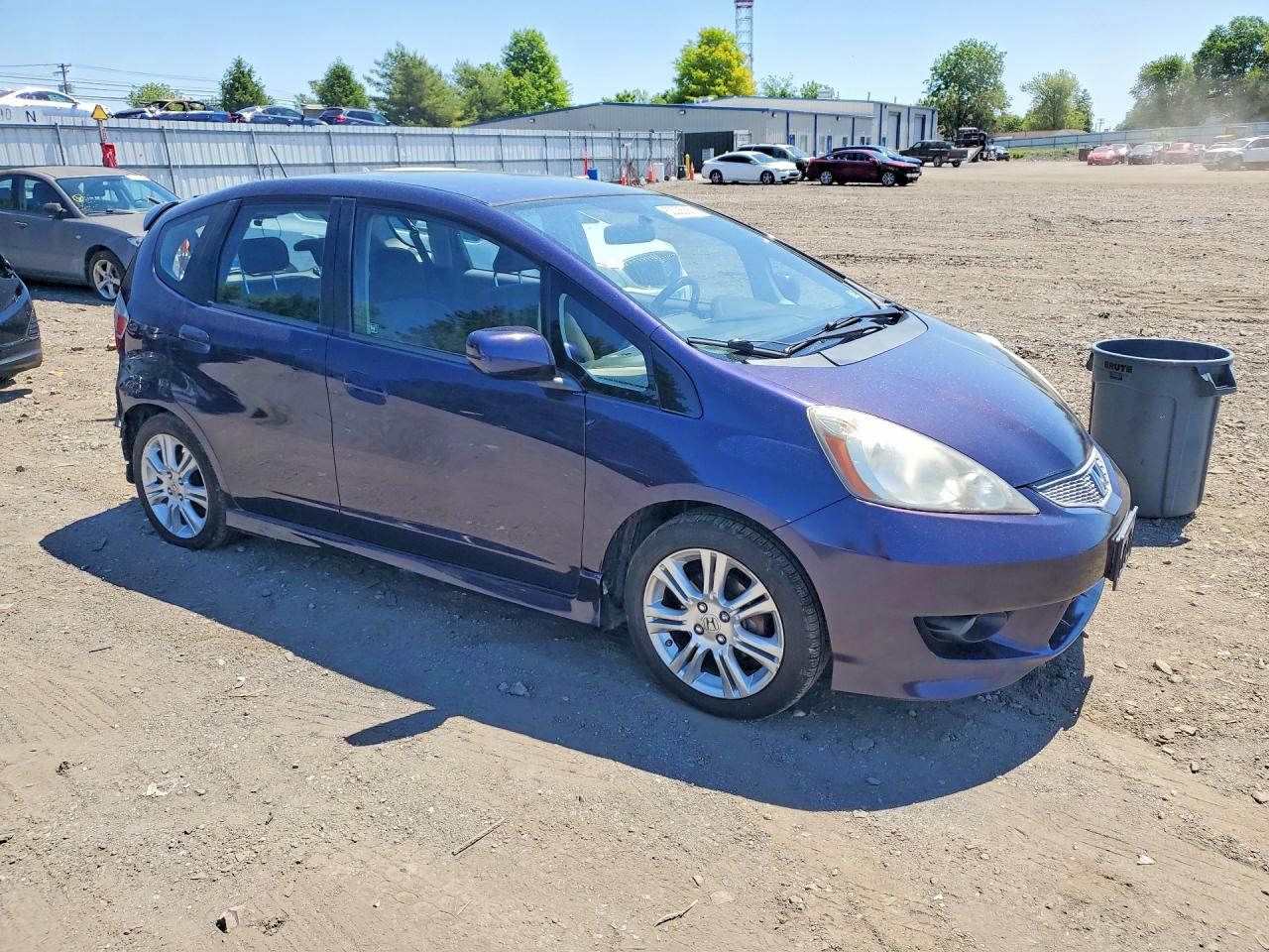 Honda Fit Sport