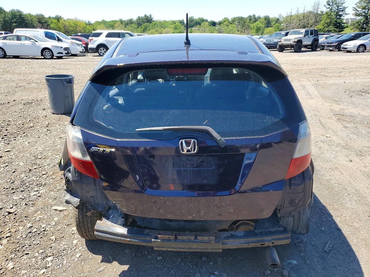 Honda Fit Sport