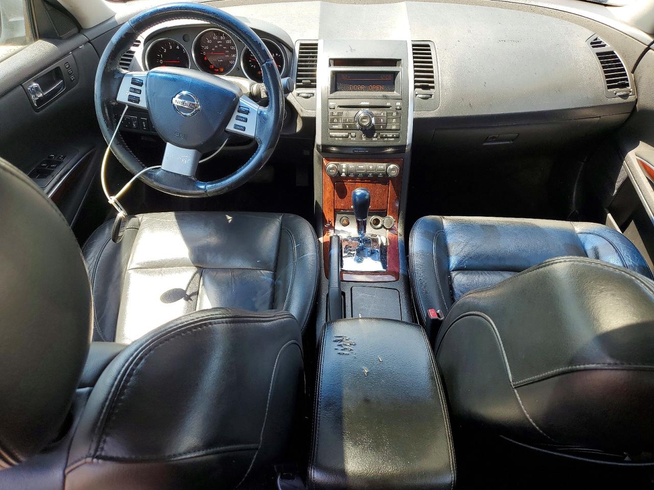 Nissan Maxima 3.5 Se