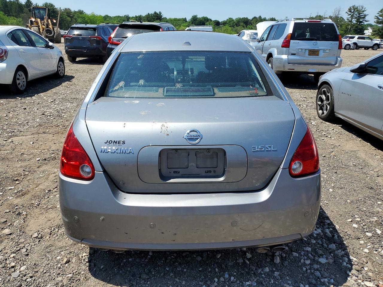Nissan Maxima 3.5 Se