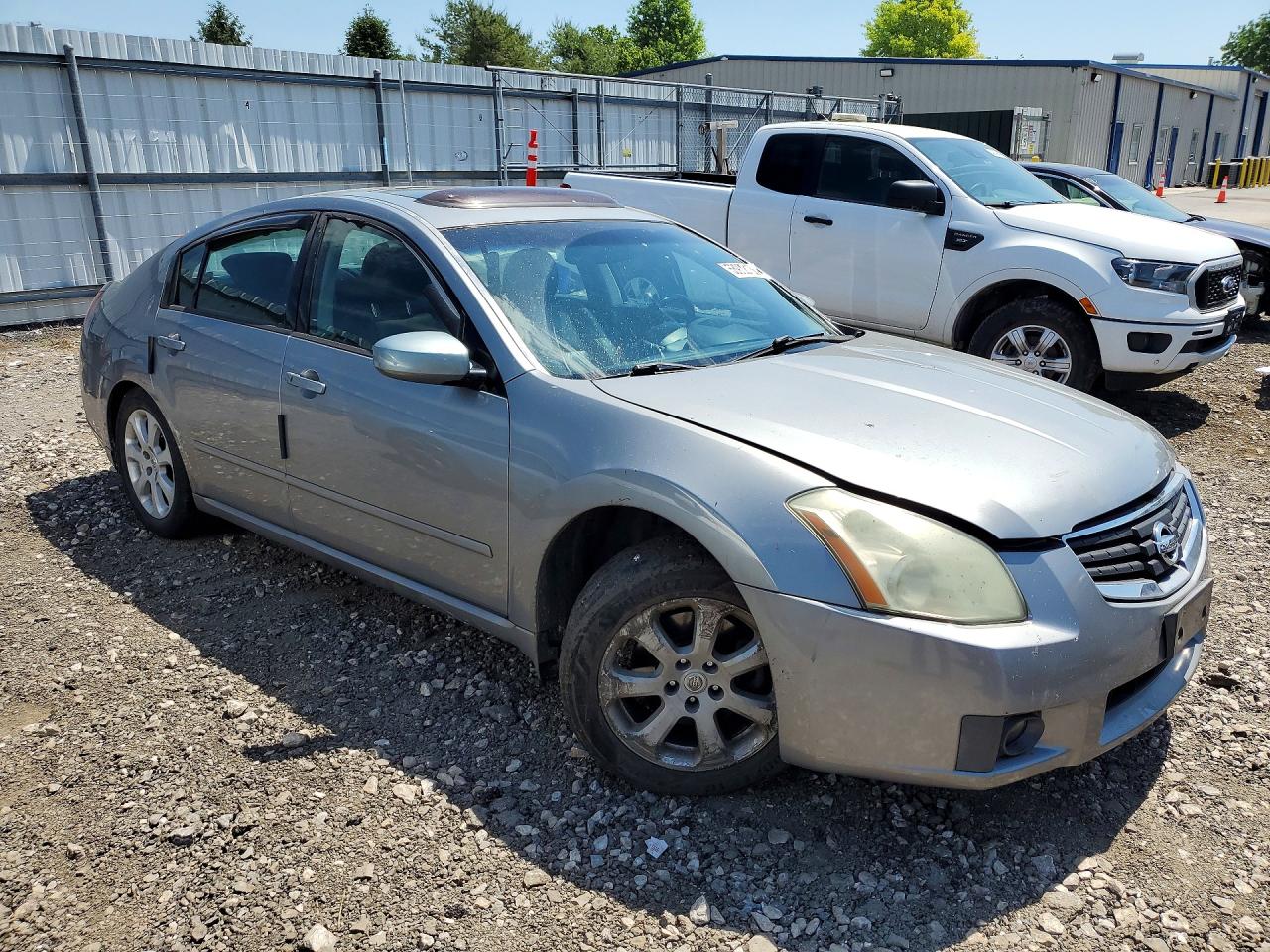 Nissan Maxima 3.5 Se
