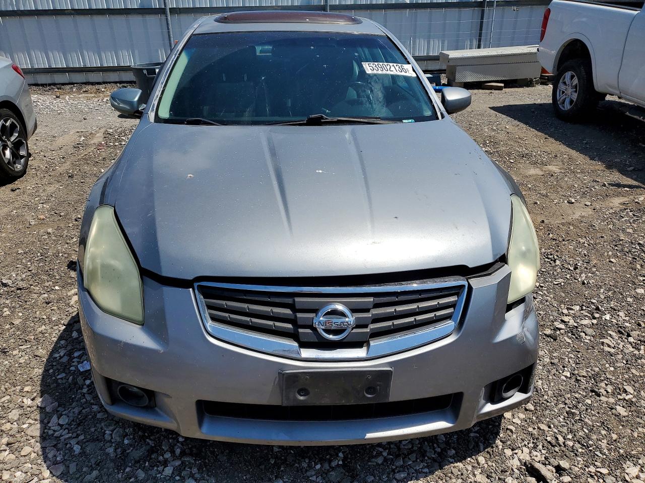 Nissan Maxima 3.5 Se