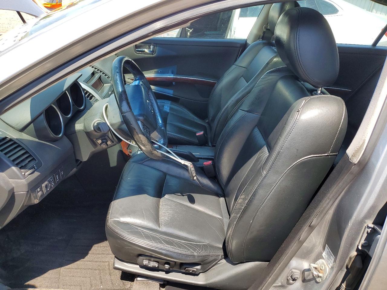 Nissan Maxima 3.5 Se