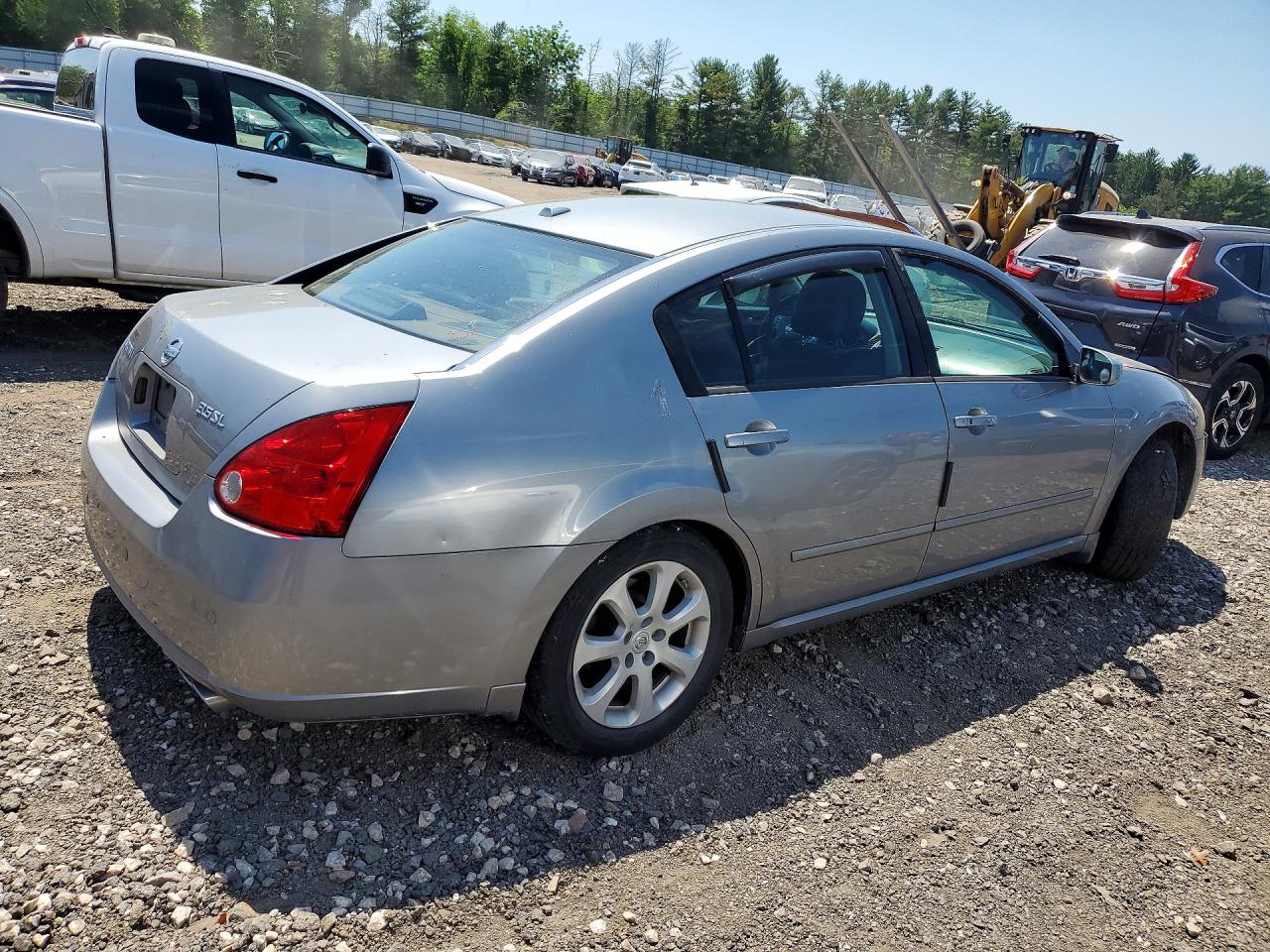 Nissan Maxima 3.5 Se