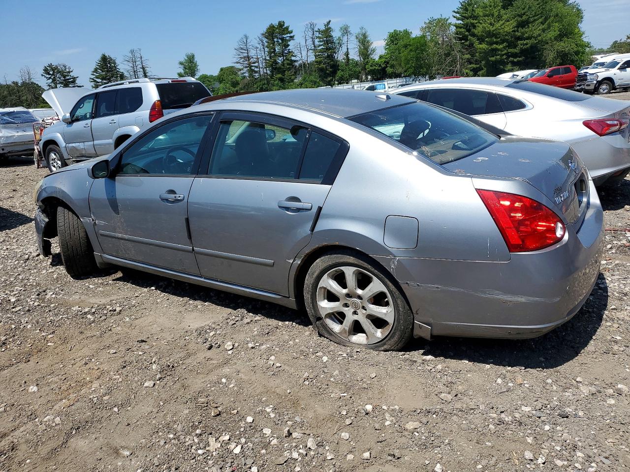 Nissan Maxima 3.5 Se