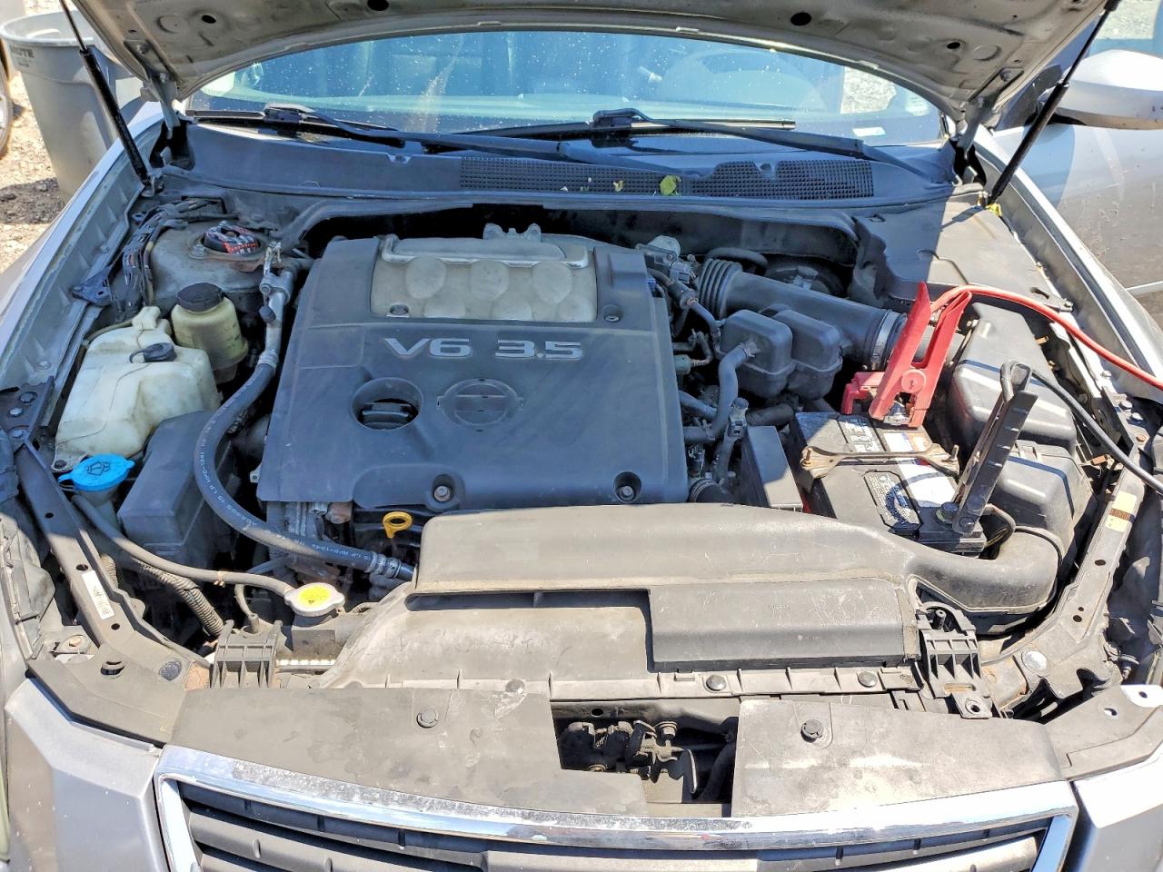 Nissan Maxima 3.5 Se