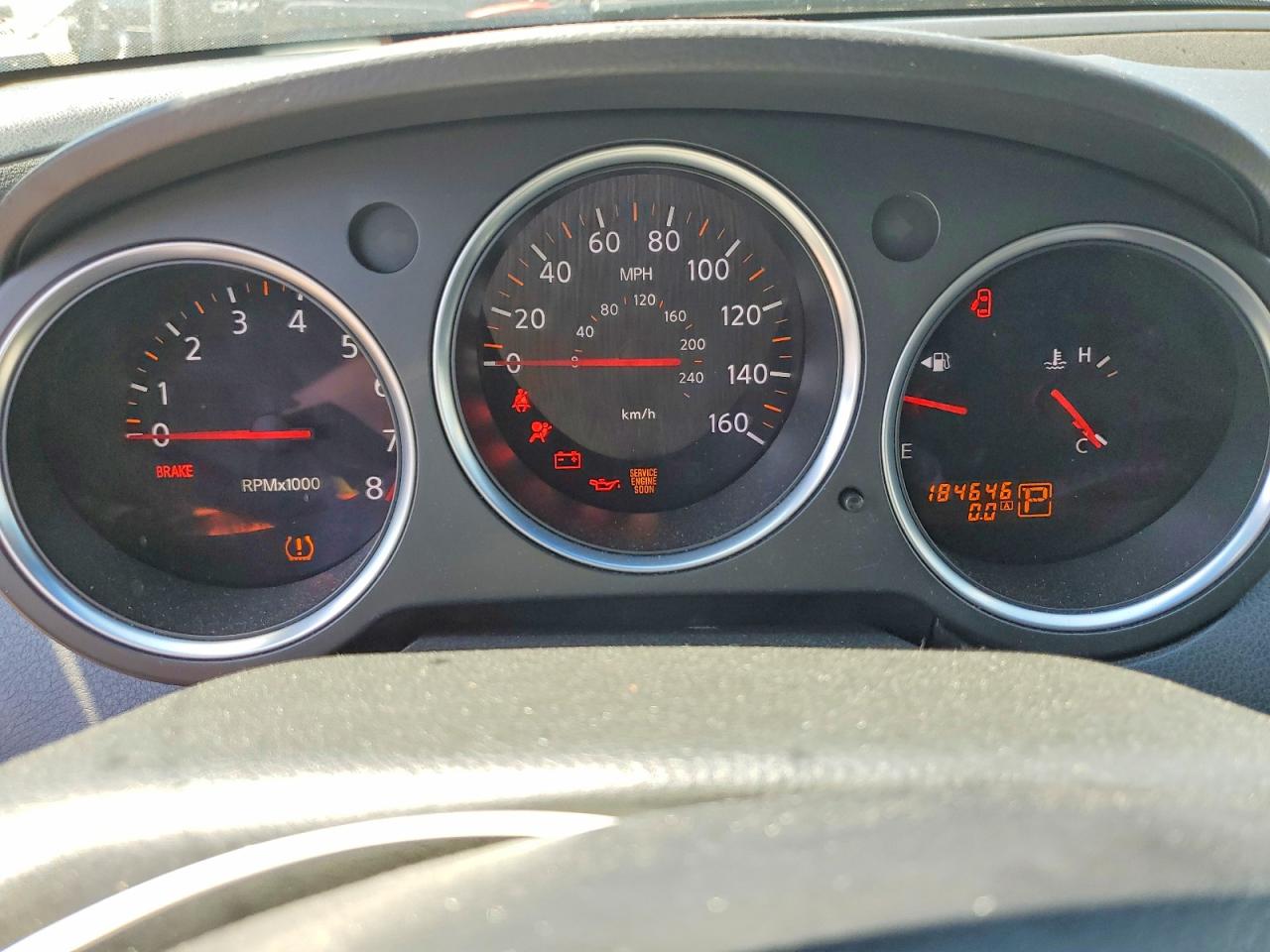 Nissan Maxima 3.5 Se