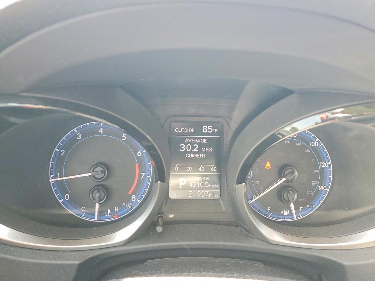 Toyota Corolla S