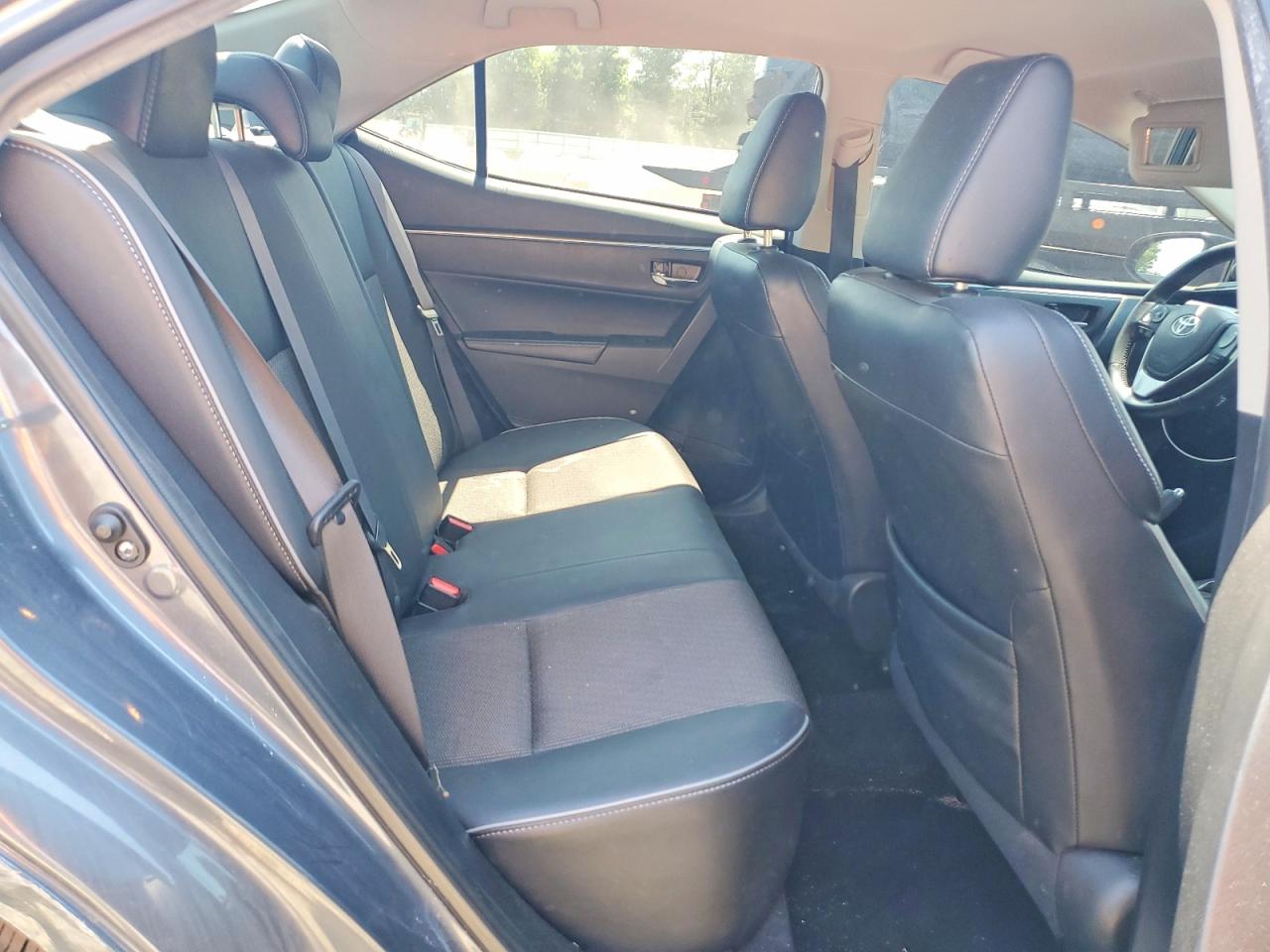 Toyota Corolla S
