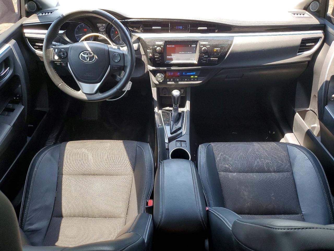 Toyota Corolla S