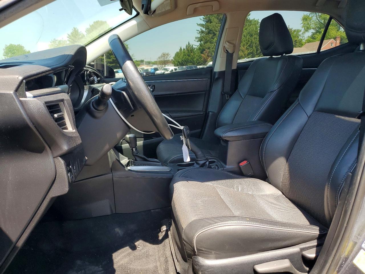 Toyota Corolla S
