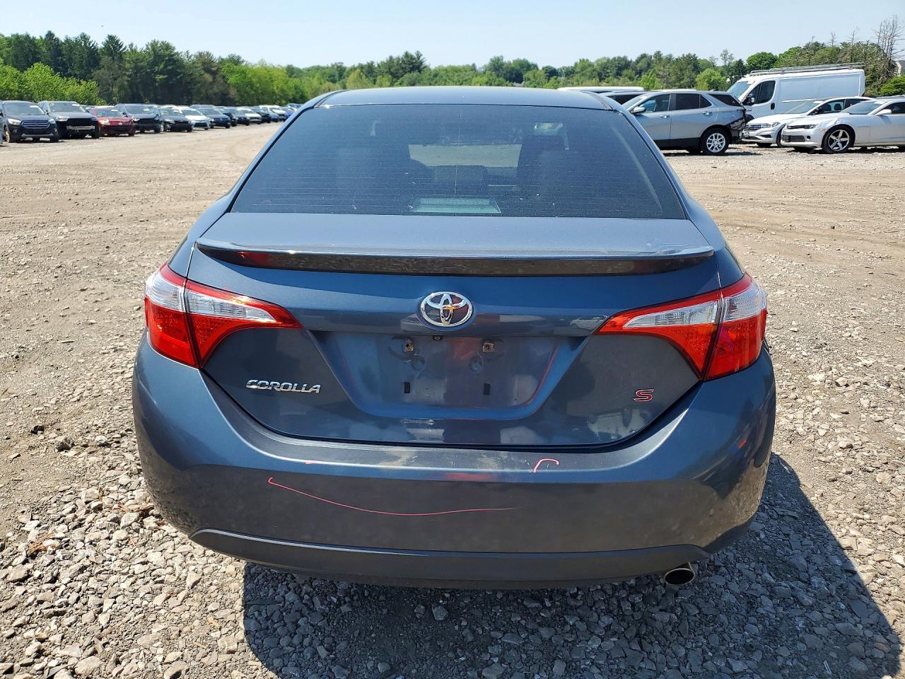 Toyota Corolla S