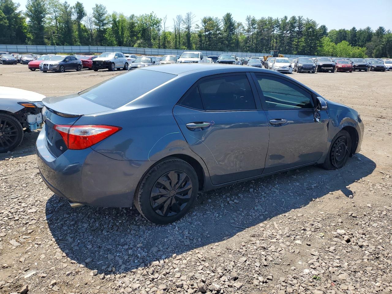 Toyota Corolla S