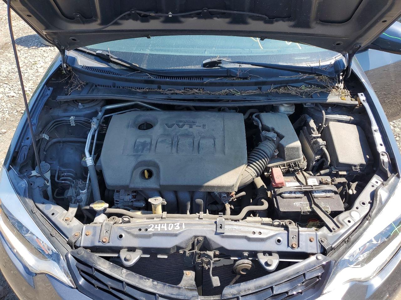 Toyota Corolla S