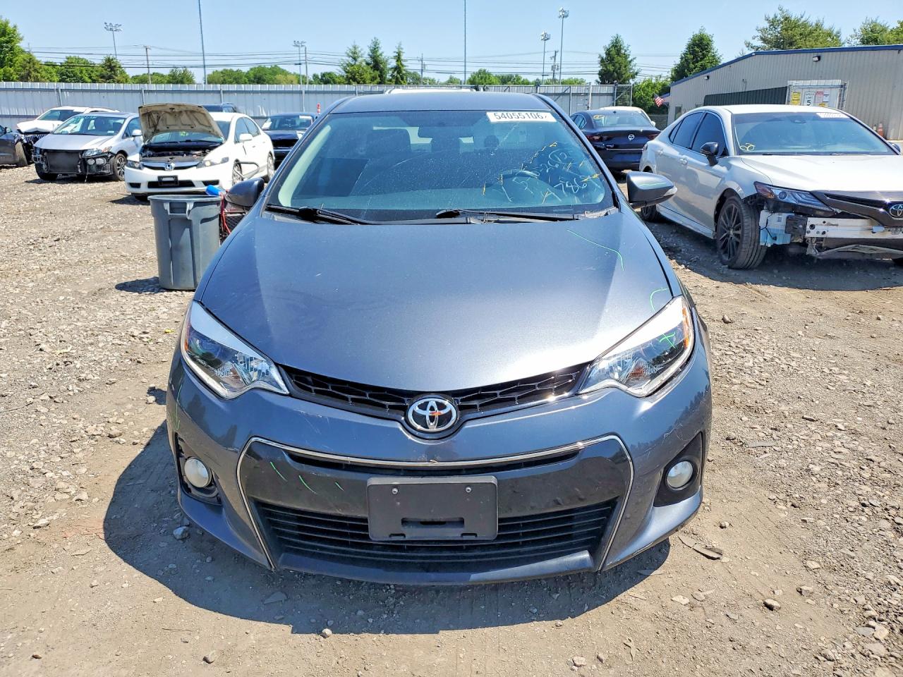 Toyota Corolla S