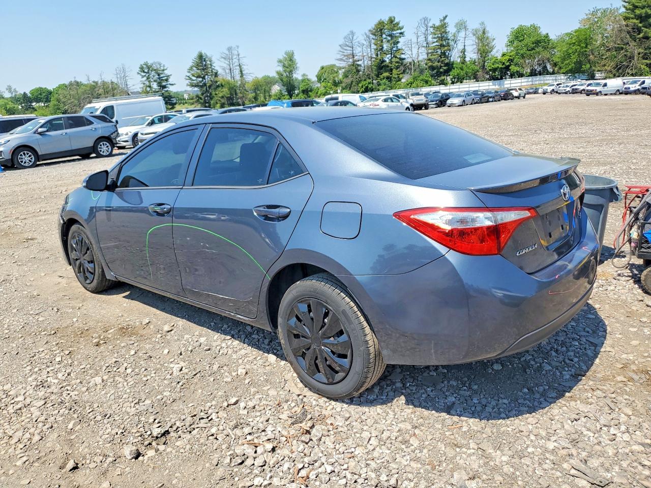 Toyota Corolla S