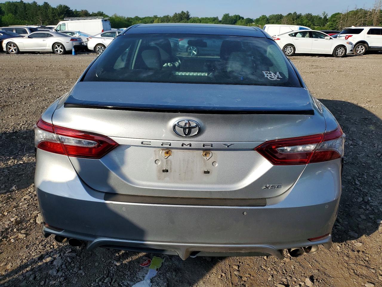 Toyota Camry Xse